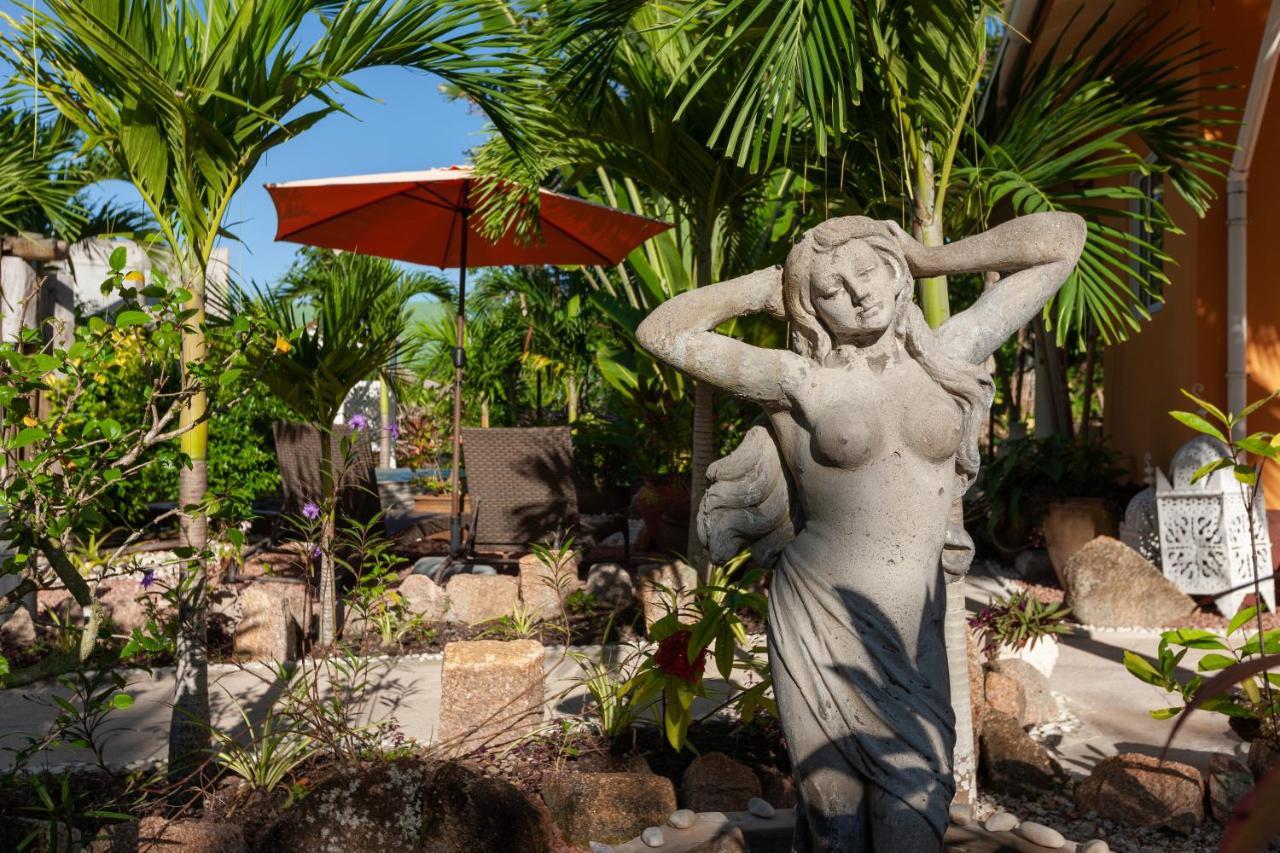 Oceane L'Union Villa La Digue Exteriér fotografie
