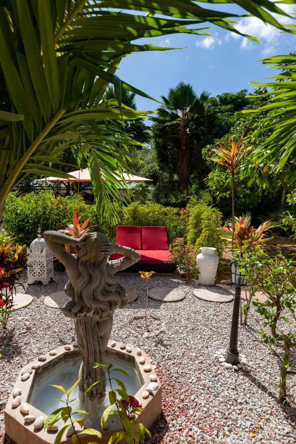 Oceane L'Union Villa La Digue Exteriér fotografie