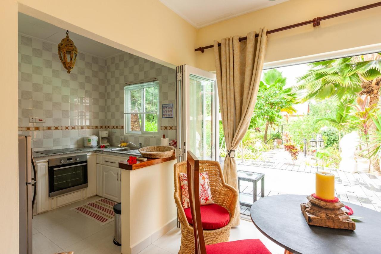 Oceane L'Union Villa La Digue Exteriér fotografie