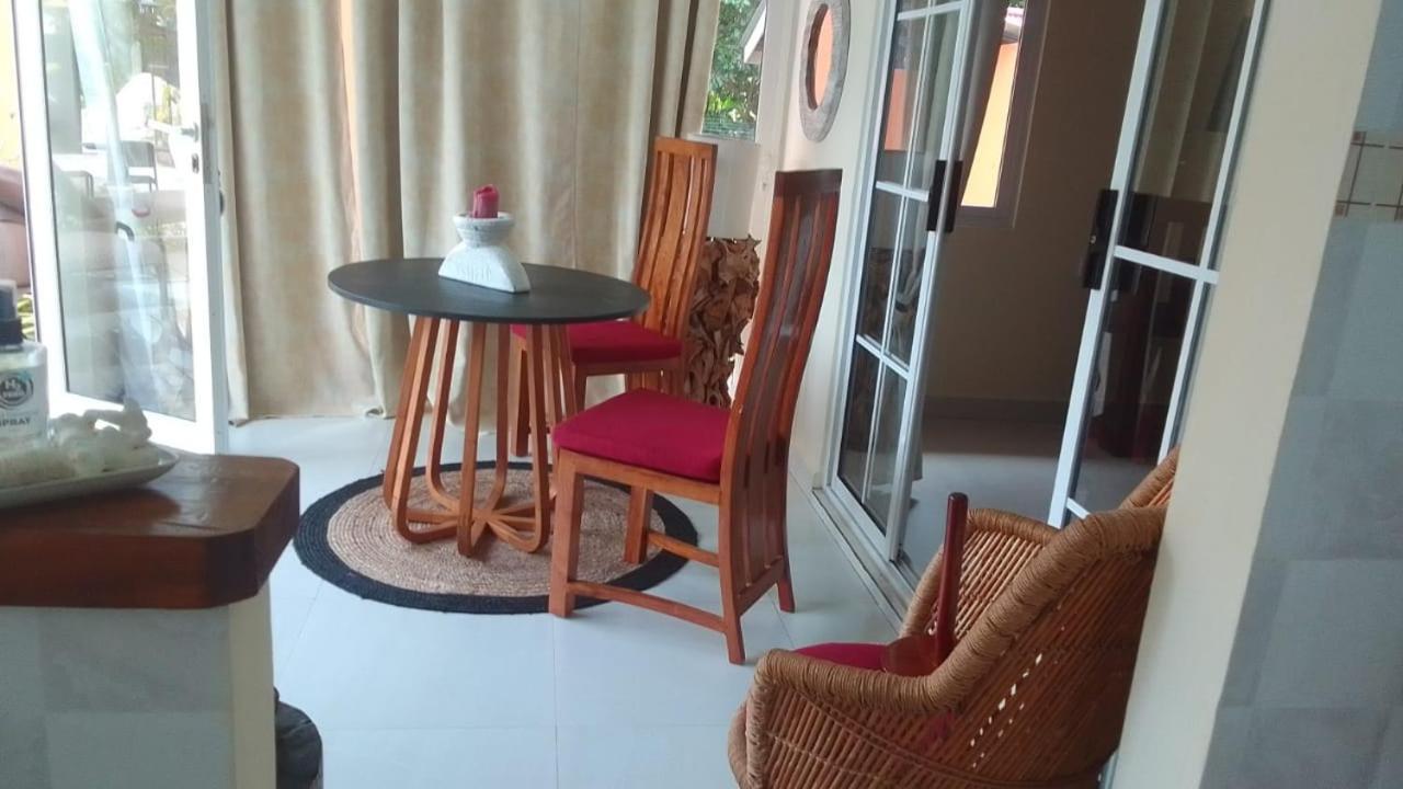 Oceane L'Union Villa La Digue Exteriér fotografie
